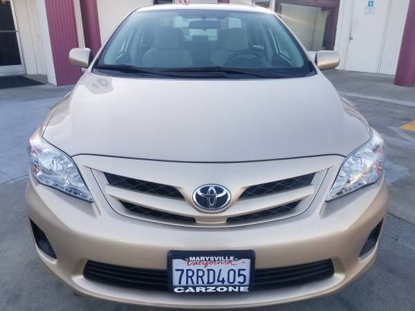 ///2012 Toyota Corolla//Automatic//Gas Saver//Bluetooth//Come... for sale in Marysville, CA – photo 2