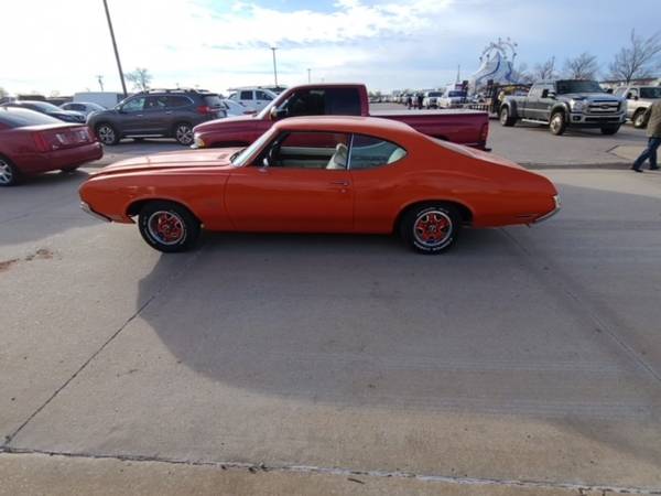1971 Oldsmobile Cutlass - cars & trucks - by owner - vehicle... for sale in Lexington, OK – photo 5