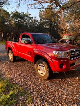 2009 Toyota Tacoma for sale in Other, TX – photo 2