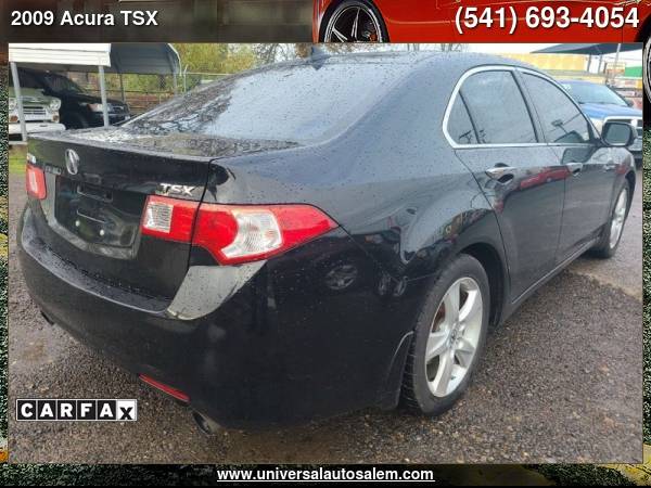 2009 Acura TSX w/Tech 4dr Sedan 5A w/Technology Package - cars &... for sale in Salem, OR – photo 8