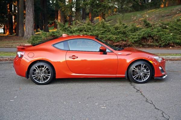 2016 Scion FR-S Base 2dr Coupe 6M - - by dealer for sale in Tacoma, OR – photo 10