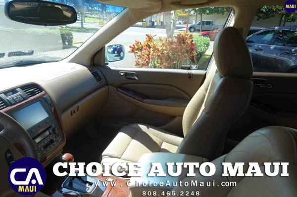 2004 *Acura* *MDX* LOWEST PRICES ON MAUI!!! - cars & trucks - by... for sale in Honolulu, HI – photo 11