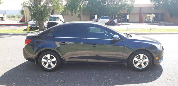 2014 Chevy cruze lt - cars & trucks - by owner - vehicle automotive... for sale in Phoenix, AZ – photo 4