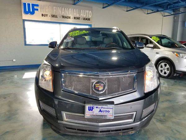 2010 Cadillac SRX Luxury Collection AWD 4dr SUV Guarantee for sale in Dearborn Heights, MI – photo 12