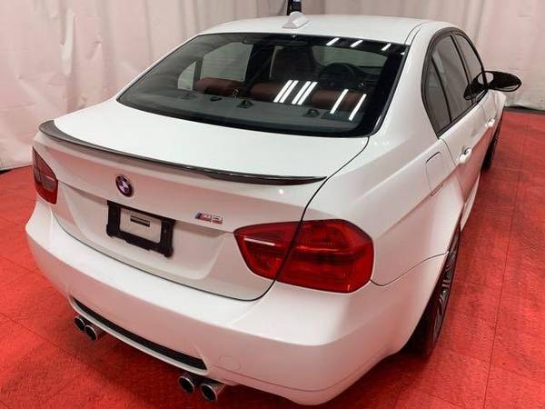 2008 BMW M3 4dr Sedan $1200 - cars & trucks - by dealer - vehicle... for sale in Temple Hills, PA – photo 17