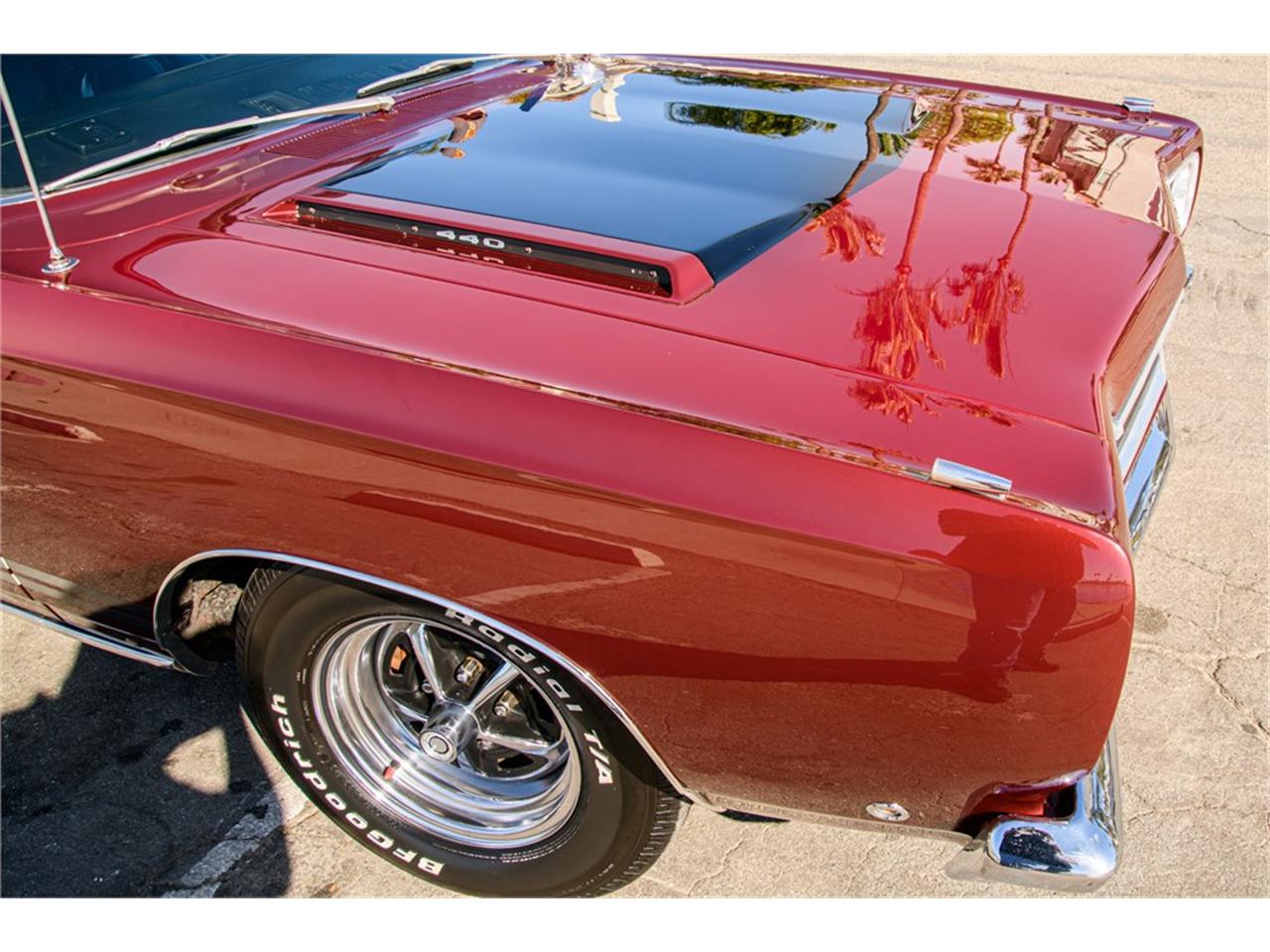 1968 Plymouth GTX for sale in Long Beach, CA – photo 25