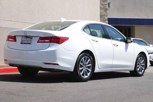 2018 Acura TLX 2 4L FWD w/Technology Pkg - - by dealer for sale in Fresno, CA – photo 4