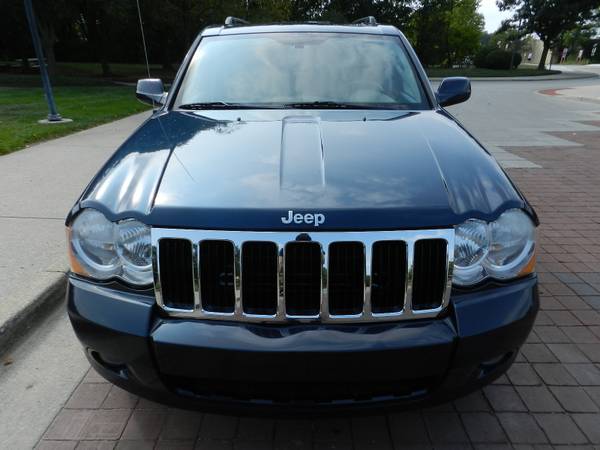 2009 Jeep Grand Cherokee Lmtd ~ Rust Free ~ 82,767 Miles ~ $239... for sale in Carmel, IN – photo 8