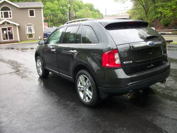 2013 Ford Edge - - by dealer - vehicle automotive sale for sale in Elizabeth, PA – photo 4