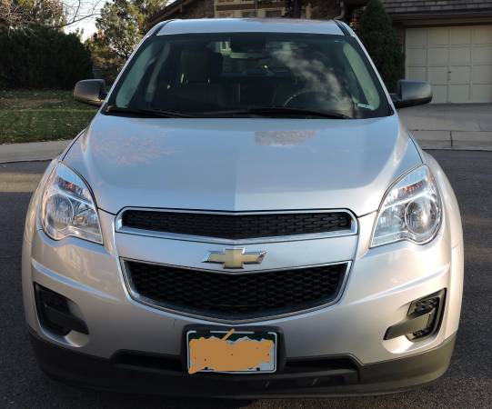 2014 Chevrolet Equinox FWD LS - cars & trucks - by owner - vehicle... for sale in Denver , CO – photo 2