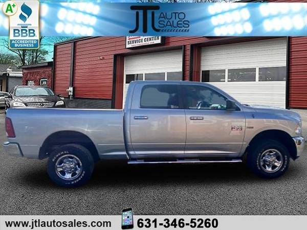 2012 Ram 2500 4WD Crew Cab 149" SLT Financing Available! - cars &... for sale in Selden, NY – photo 5
