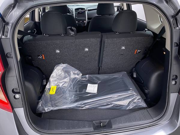 2019 Nissan Versa Note SV Hatchback 4D hatchback Gray - FINANCE... for sale in Sarasota, FL – photo 23