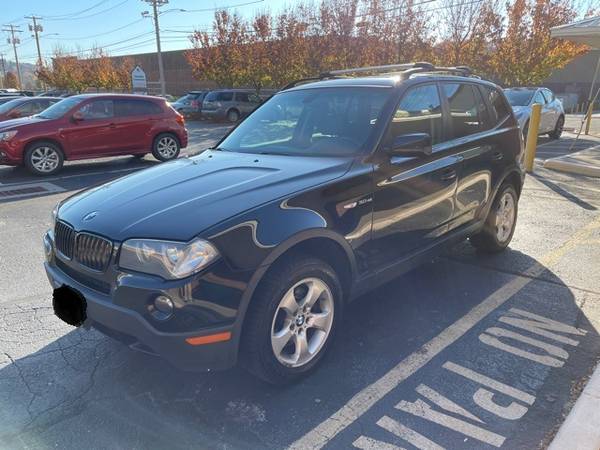 2008 BMW X3 3.0si SUV For Sale! - cars & trucks - by owner - vehicle... for sale in Monroe, CT – photo 3
