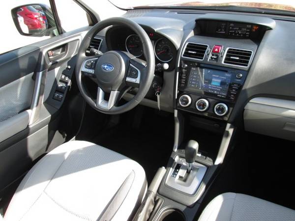 2017 Subaru Forester 2.5i Premium suv Venetian Red Pearl for sale in Fayetteville, AR – photo 10