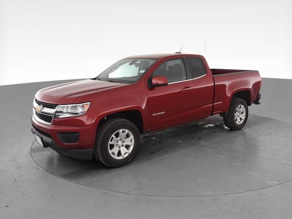 2017 Chevy Chevrolet Colorado Extended Cab LT Pickup 2D 6 ft pickup... for sale in Louisville, KY – photo 3
