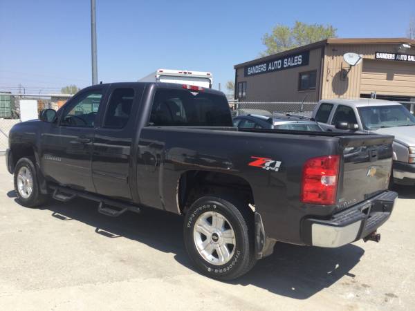 2011 CHEVY SILVERADO EXT CAB LT (138, 000 MILES) - - by for sale in Other, OK – photo 2