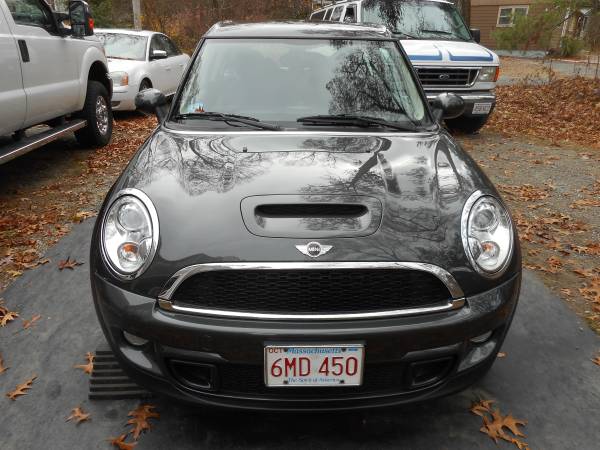 2012 Mini Cooper S Clubman - cars & trucks - by owner - vehicle... for sale in Ashland , MA – photo 2