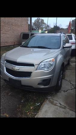 2010 Chevy equinox - cars & trucks - by owner - vehicle automotive... for sale in Chicago, IL – photo 4
