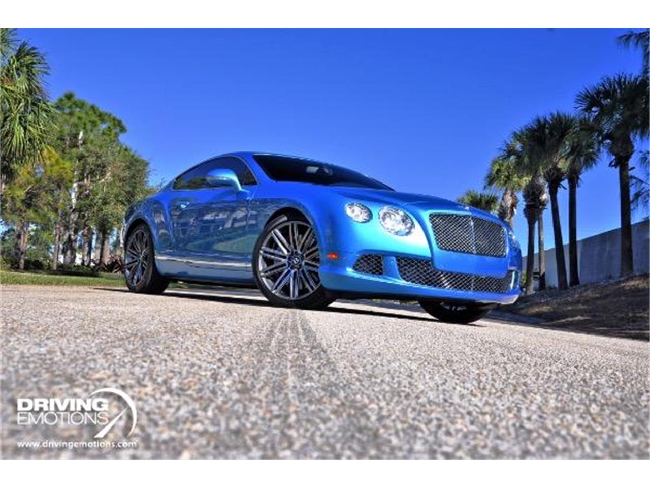 2014 Bentley Continental for sale in West Palm Beach, FL – photo 58