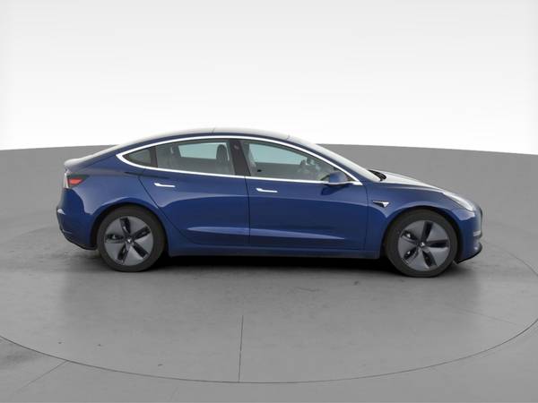 2019 Tesla Model 3 Long Range Sedan 4D sedan Blue - FINANCE ONLINE -... for sale in Grand Rapids, MI – photo 13