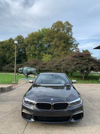2018 BMW 5 Series M550i xDrive Sedan AWD 14500 Miles for sale in Chicago, IL – photo 3
