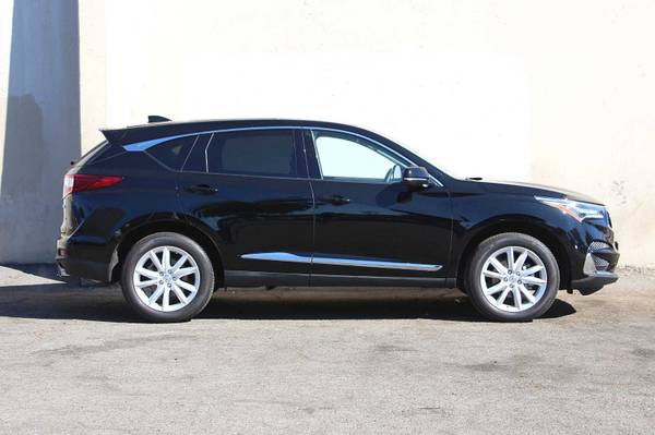 2019 Acura RDX Base 4D Sport Utility 2019 Acura RDX Majestic Black... for sale in Redwood City, CA – photo 3