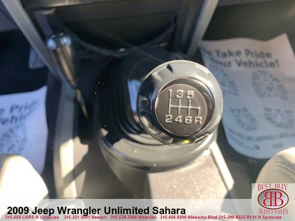 2009 JEEP WRANGLER (EVERYBODY IS APPROVED) for sale in Waterloo, NY – photo 21