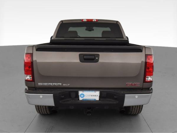 2013 GMC Sierra 1500 Extended Cab SLT Pickup 4D 6 1/2 ft pickup for sale in Fayetteville, NC – photo 9