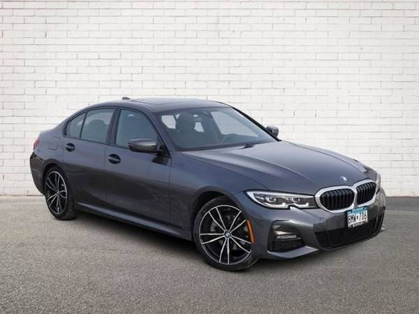 2020 BMW 3 Series 330i xDrive - - by dealer - vehicle for sale in Lakeville, MN – photo 2