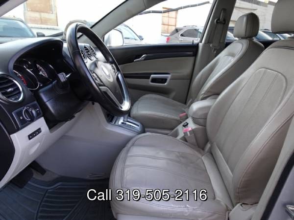 2009 Saturn VUE FWD 4dr V6 XR - cars & trucks - by dealer - vehicle... for sale in Waterloo, IA – photo 10