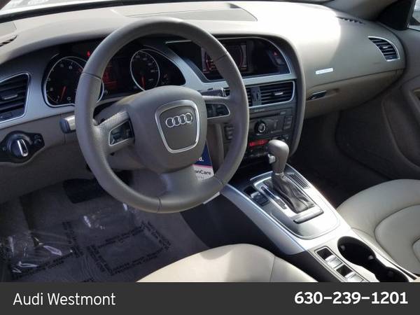 2011 Audi A5 2.0T Premium Plus SKU:BN016914 Convertible for sale in Westmont, IL – photo 12