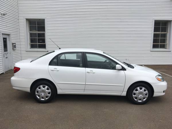 2004 Toyota Corolla - - by dealer - vehicle automotive for sale in Quarryville, PA – photo 7