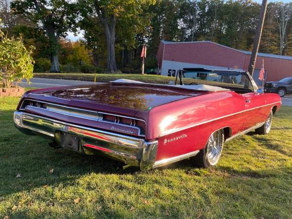 1967 Pontiac Bonneville Base - cars & trucks - by dealer - vehicle... for sale in North Oxford, MA – photo 14