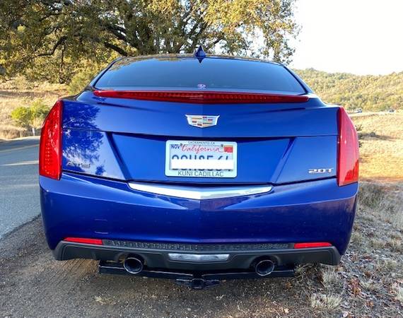 2015 Cadillac ATS 2 0 Turbo for sale in Other, HI – photo 3
