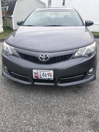 Toyota Camry se - cars & trucks - by owner - vehicle automotive sale for sale in MANASSAS, District Of Columbia – photo 6