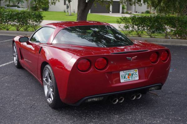 2009 Corvette Coupe for sale in Punta Gorda, FL – photo 4