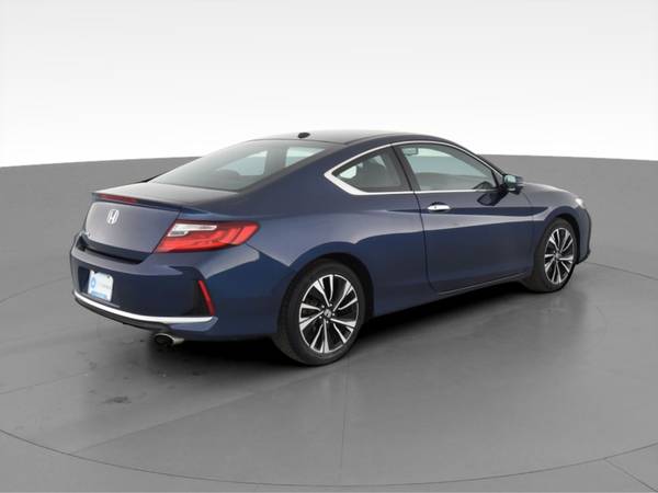2017 Honda Accord EX-L Coupe 2D coupe Blue - FINANCE ONLINE - cars &... for sale in Sarasota, FL – photo 11