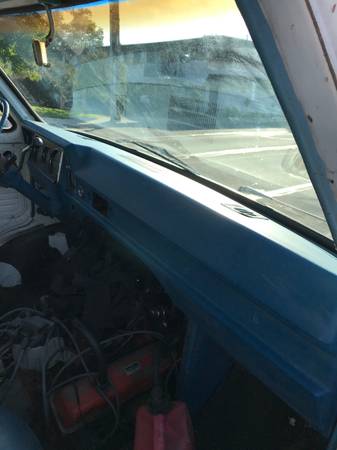 71-72 Chevy Van g10 - cars & trucks - by owner - vehicle automotive... for sale in Arroyo Grande, CA – photo 3
