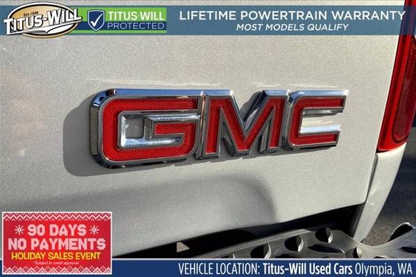 2012 GMC Canyon Truck SLE1 Crew Cab - cars & trucks - by dealer -... for sale in Olympia, WA – photo 22