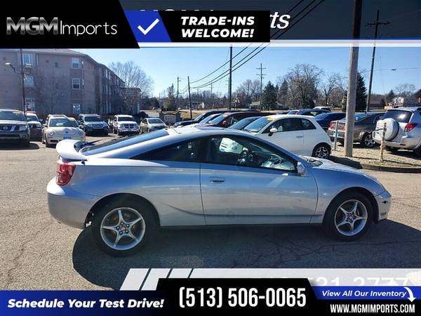 2003 Toyota Celica GTS GT S GT-S FOR ONLY 122/mo! for sale in Cincinnati, OH – photo 6