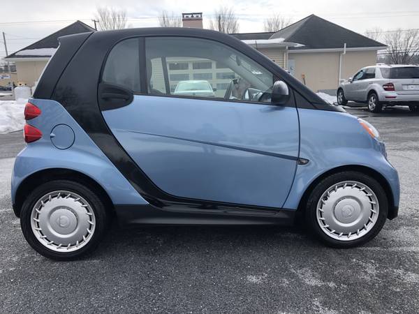 2013 Smart Fortwo 67, 000 Miles Clean Carfax Excellent Condition for sale in Palmyra, PA – photo 5