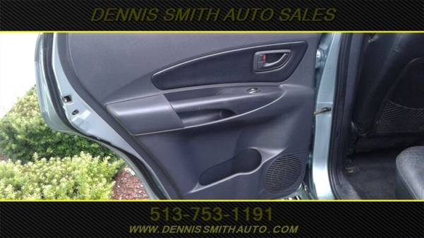 2008 Hyundai Tucson SE - cars & trucks - by dealer - vehicle... for sale in AMELIA, OH – photo 14