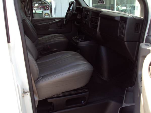 2014 GMC Savana Passenger AWD 1500 135 LS - - by for sale in Waite Park, MN – photo 10