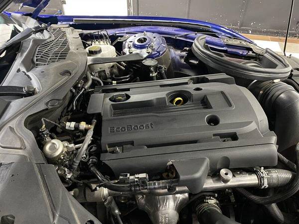 2016 Ford Mustang EcoBoost Premium EcoBoost Premium 2dr Fastback... for sale in TEMPLE HILLS, MD – photo 8