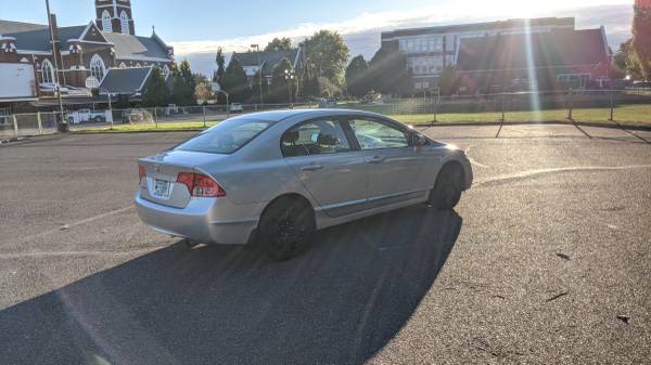 2008 Honda Civic LX only 78k miles $9500obo - cars & trucks - by... for sale in Bellingham, WA – photo 3