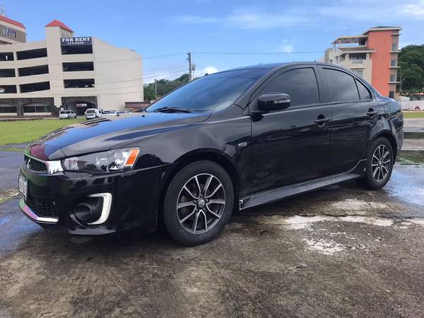 2017 Mitsubishi Lancer for sale in Other, Other