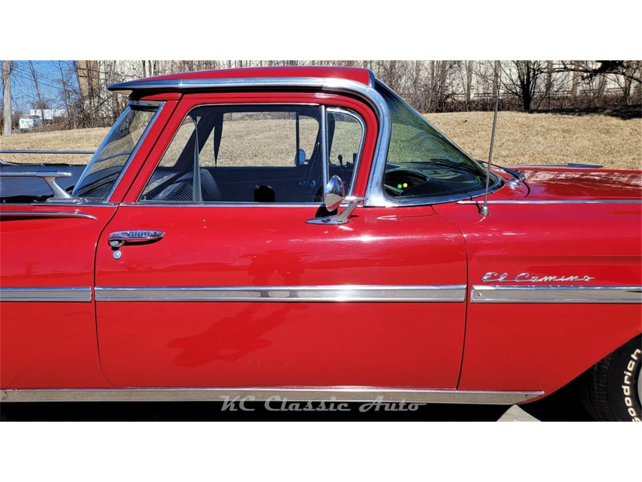 1959 Chevrolet El Camino for sale in Lenexa, KS – photo 23