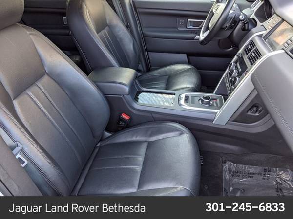 2017 Land Rover Discovery Sport HSE 4x4 4WD Four Wheel SKU:HH681987... for sale in North Bethesda, District Of Columbia – photo 22