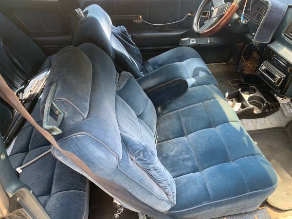 88 Chevy Monte Carlo for sale in TAMPA, FL – photo 5
