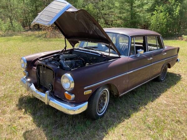Mercedes Benz 200D for sale in Pittsburgh, PA – photo 8